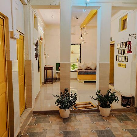 Kailash Heritage Homestay バラナシ エクステリア 写真