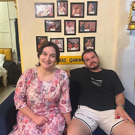Kailash Heritage Homestay バラナシ エクステリア 写真