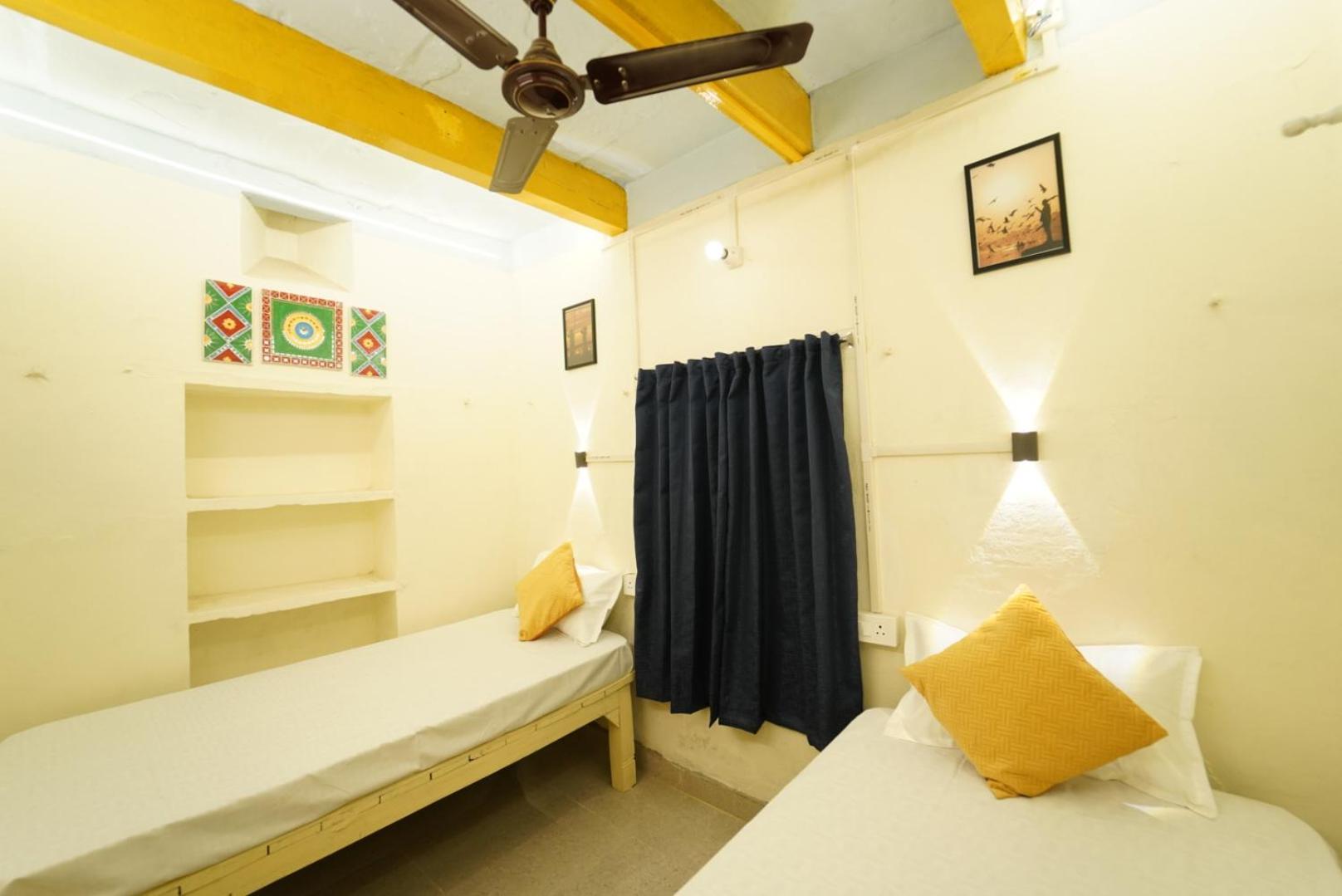 Kailash Heritage Homestay バラナシ エクステリア 写真