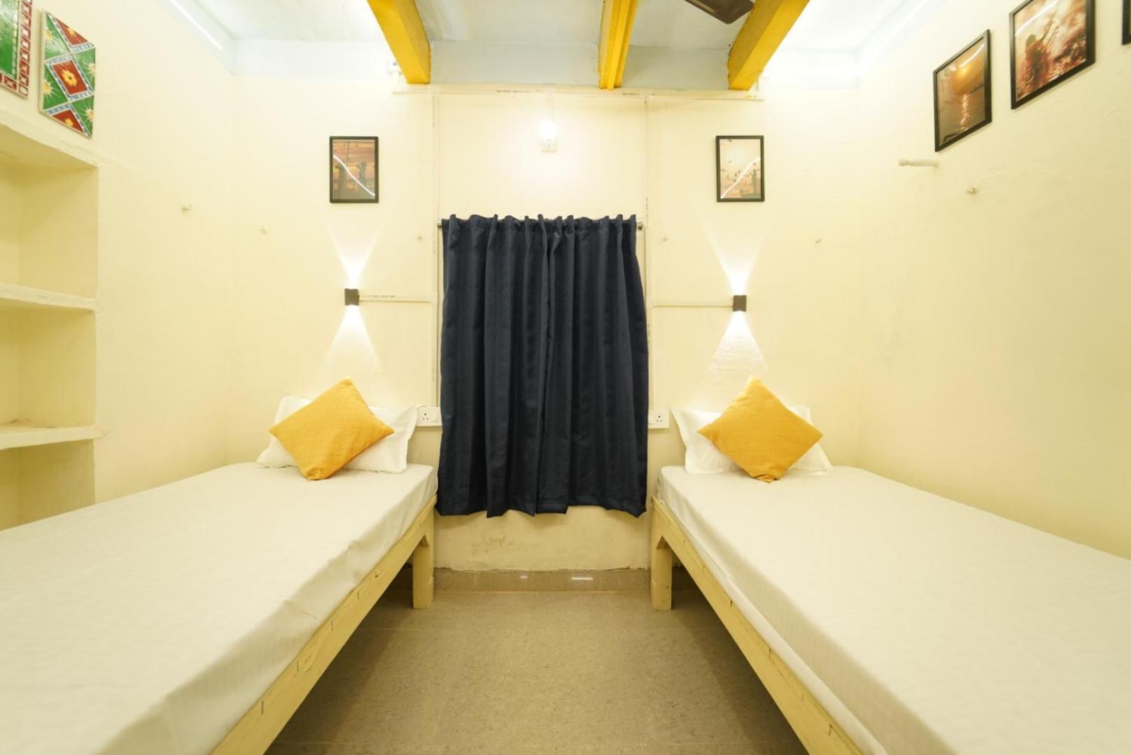 Kailash Heritage Homestay バラナシ エクステリア 写真