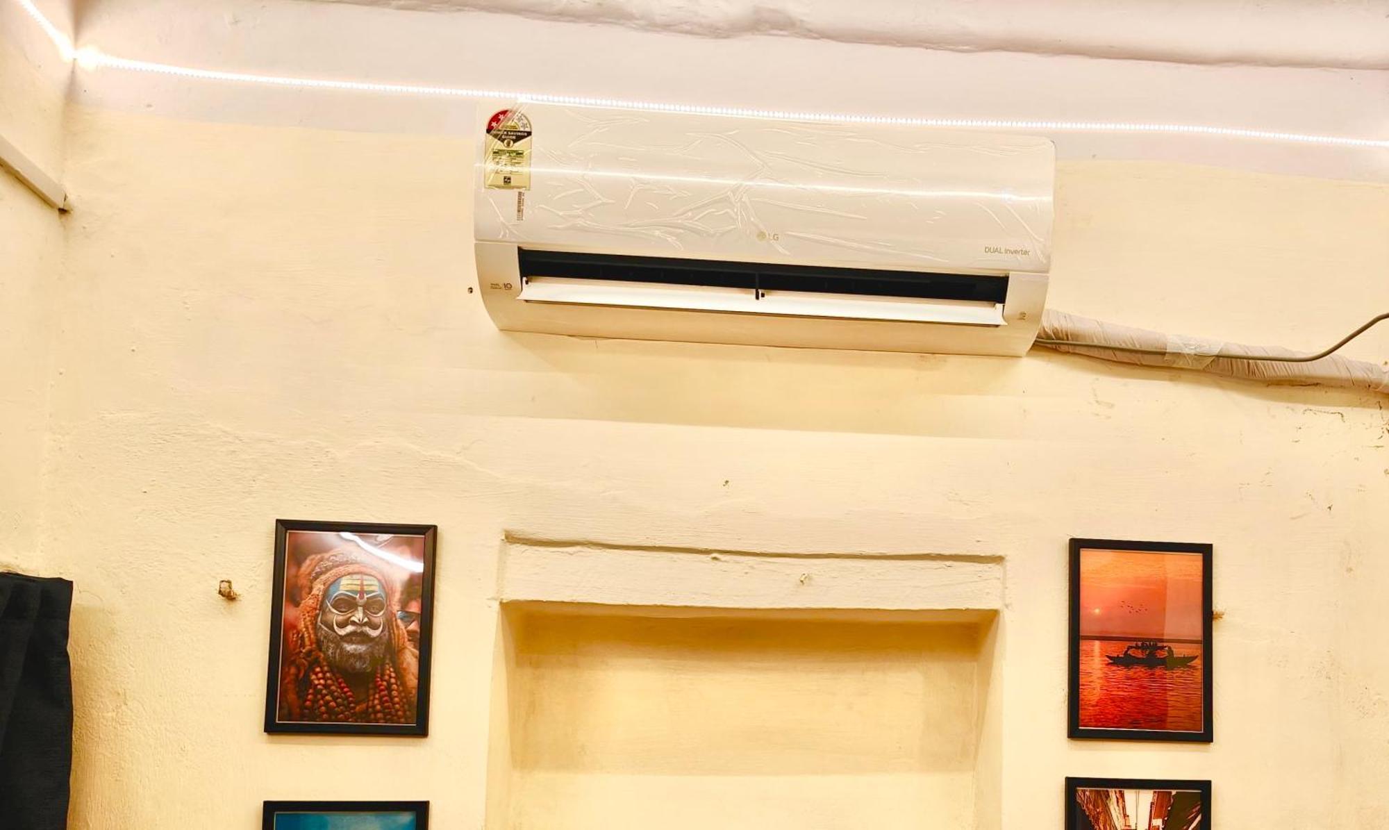 Kailash Heritage Homestay バラナシ エクステリア 写真